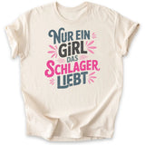 Nur ein Schlagergirl
