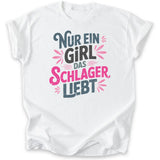 Nur ein Schlagergirl