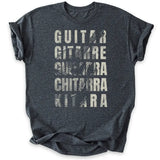 One Guitar