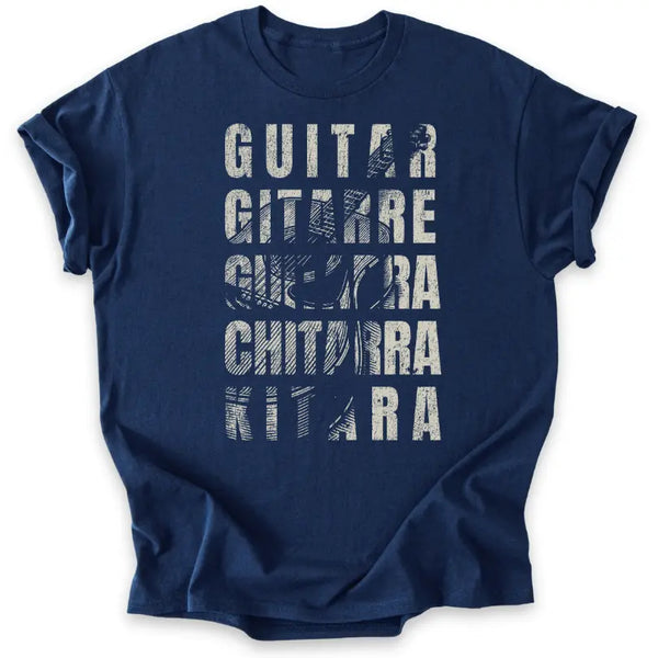 One Guitar