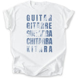 One Guitar