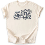 Papas Liebling