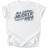 Papas Liebling