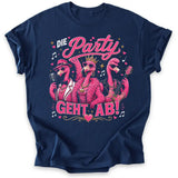 Partyflamingos
