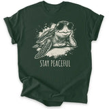 Peaceful Shell