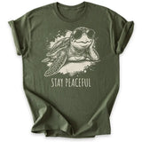 Peaceful Shell