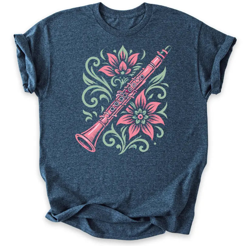 Pink Clarinet