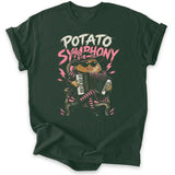 Pink Potato Jam