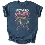 Pink Potato Jam