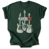 Players Cut