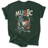 Powered By Music