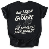Pure Gitarrenliebe