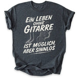 Pure Gitarrenliebe