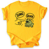Quak den Song