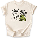 Quak den Song
