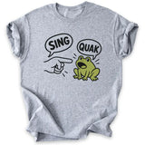 Quak den Song