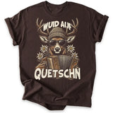 Quetschn Wuid