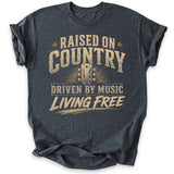 Raised On Country
