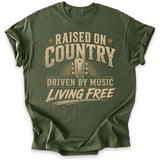 Raised On Country