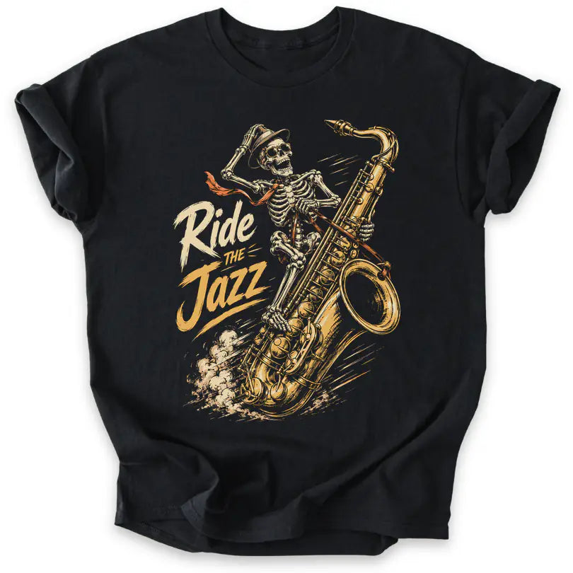 Ride The Jazz