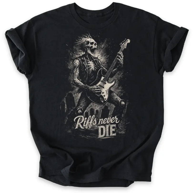 Riffs Never Die