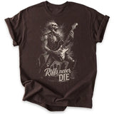Riffs Never Die