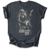 Riffs Never Die