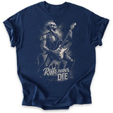 Riffs Never Die