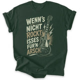 Rock Oder Nichts