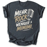 Rock statt Mimimi