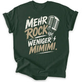 Rock statt Mimimi