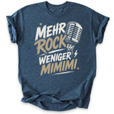 Rock statt Mimimi