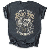 Rock Till Bones