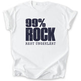 Rockanteil 99%