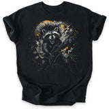 Rockin’ Raccoon