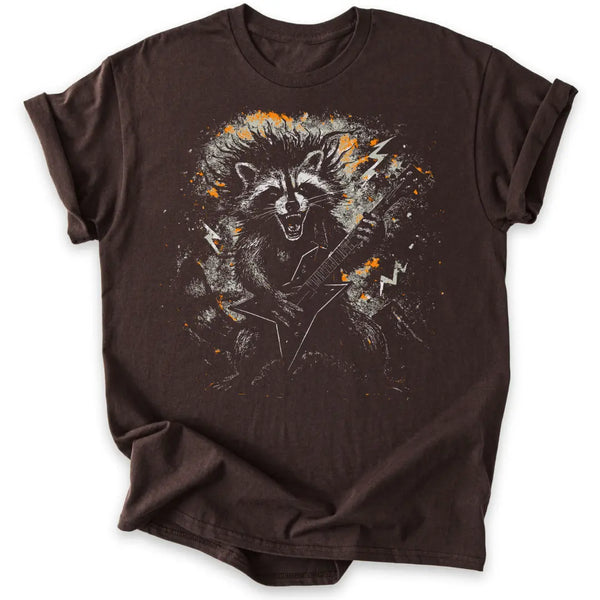 Rockin’ Raccoon