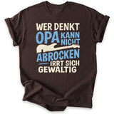 Rocklegende Opa