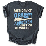 Rocklegende Opa