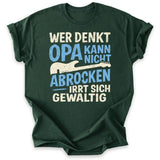 Rocklegende Opa