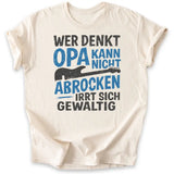Rocklegende Opa