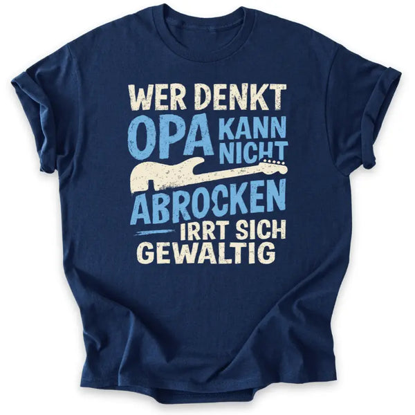 Rocklegende Opa