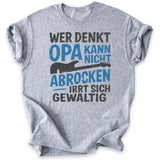 Rocklegende Opa
