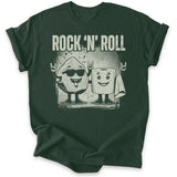 Roll den Rock