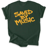 Saved by Music