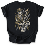 Sax & Shapes