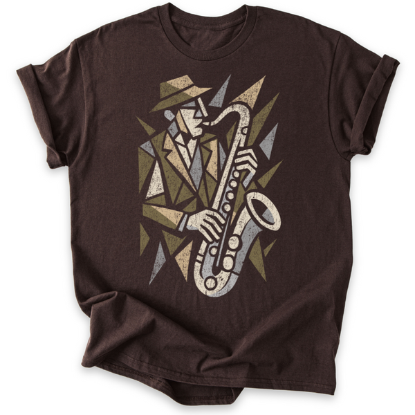 Sax & Shapes