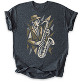 Sax & Shapes