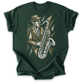 Sax & Shapes