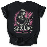 Sax Diva Flow
