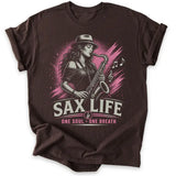 Sax Diva Flow